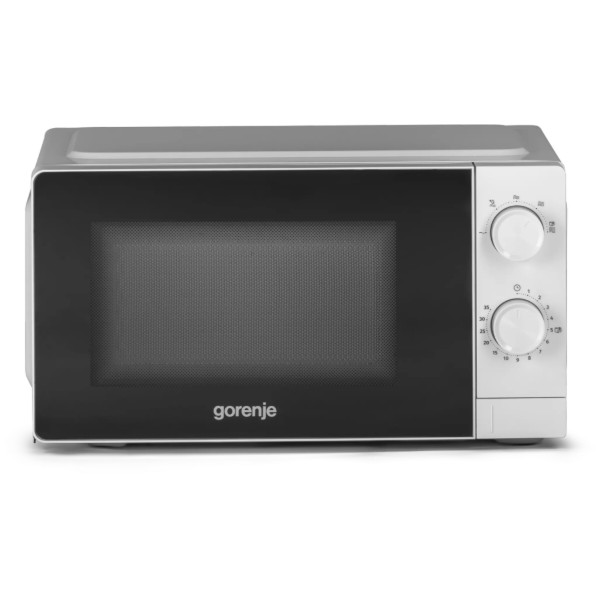 Фото - Микроволновая печь (СВЧ) Gorenje MO20CE1W5